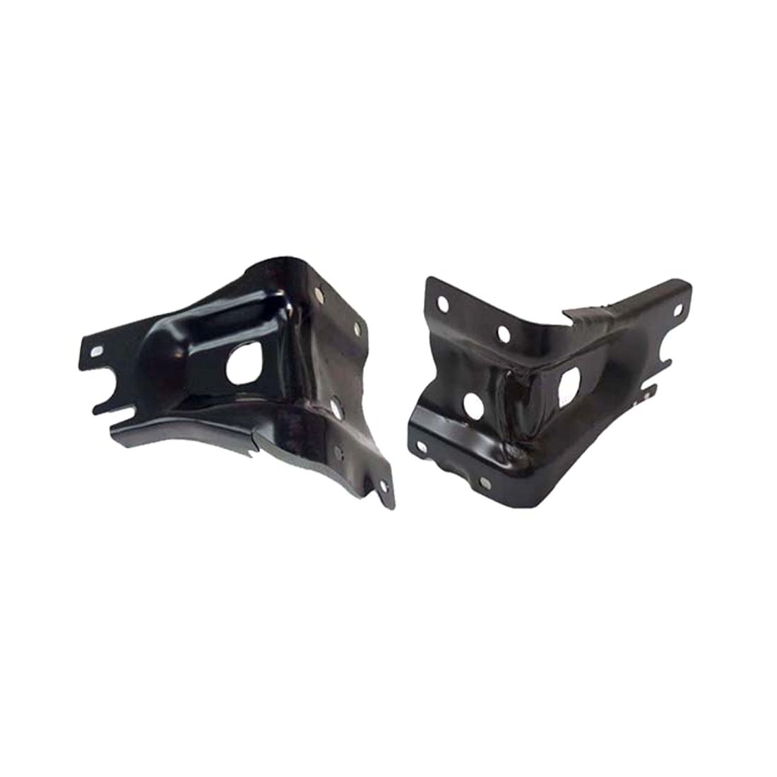 For 1995 Pickup XE HARDBODY Pickup 2WD TO FRONT BUMPER MOUNTING BRACKET SET