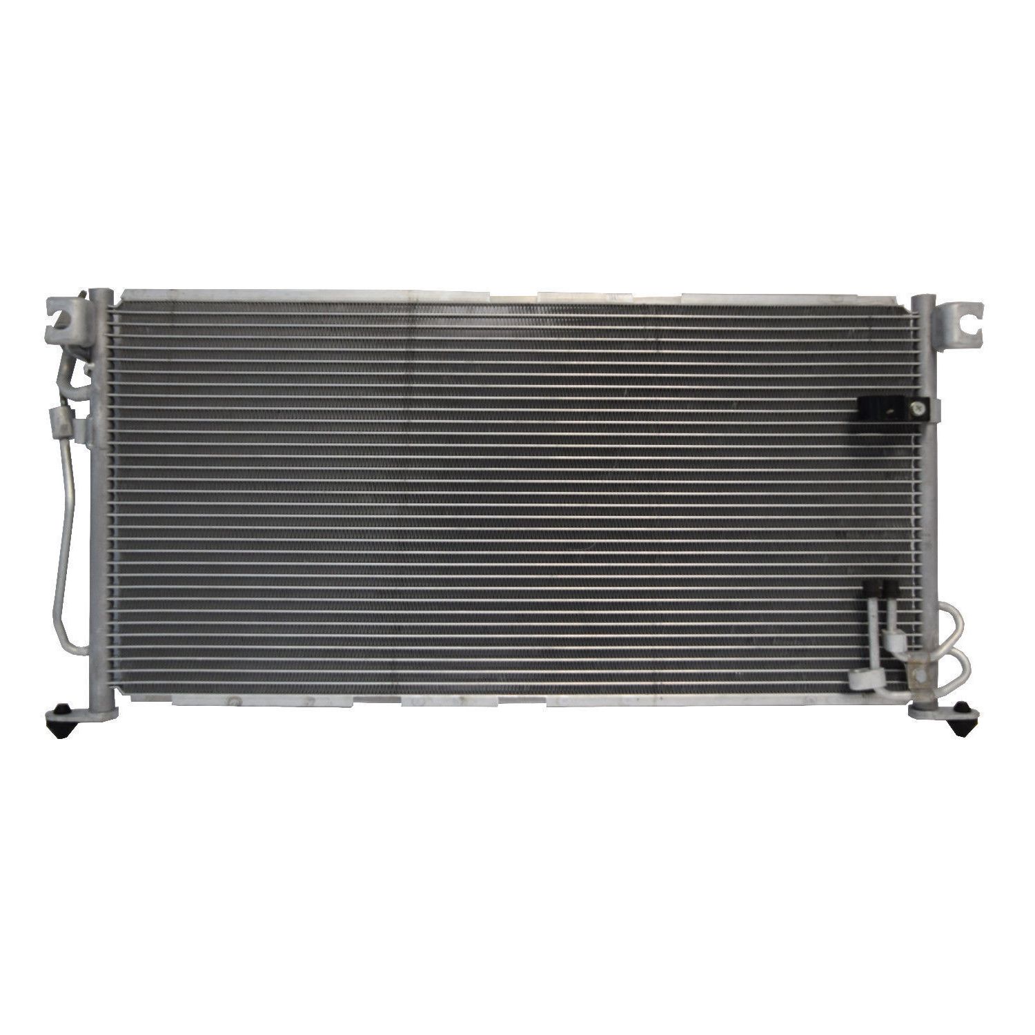 AC Condenser For 2004 Mitsubishi Lancer Sportback Ralliart Wagon 2.4L 2.0L