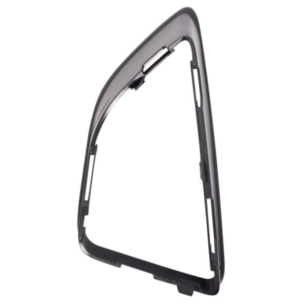 For Ford 10-12 Fusion SE Sedan 10-12 Fusion S Sedan Front Right Fog Light Bezel