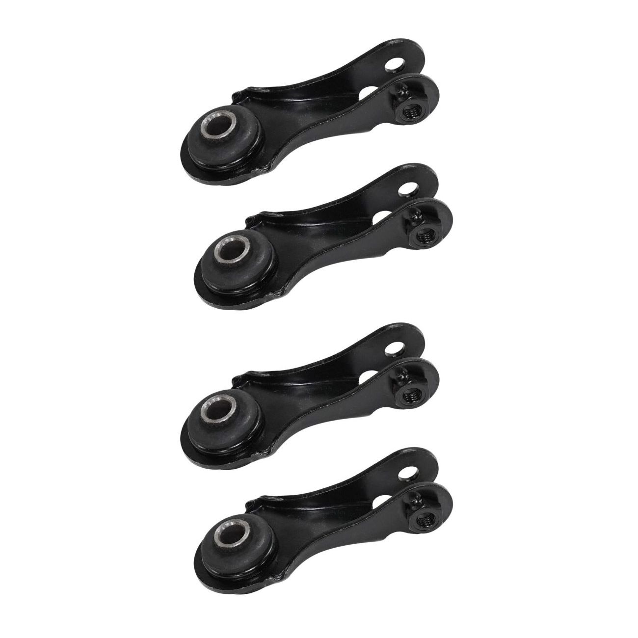 4 PCS - Sway Bar Links Set Rear Driver & Passenger Side Sedan Left Right