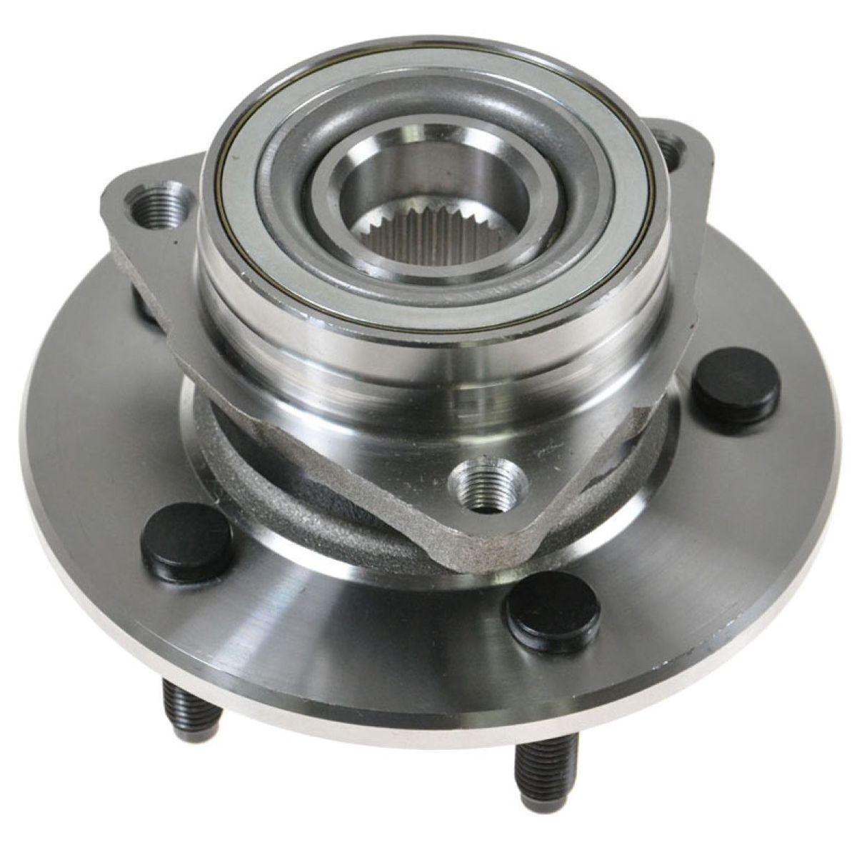 Wheel Hub & Bearing Front Left/Right For Ford F-150 F-150 Heritage Pickup 4WD