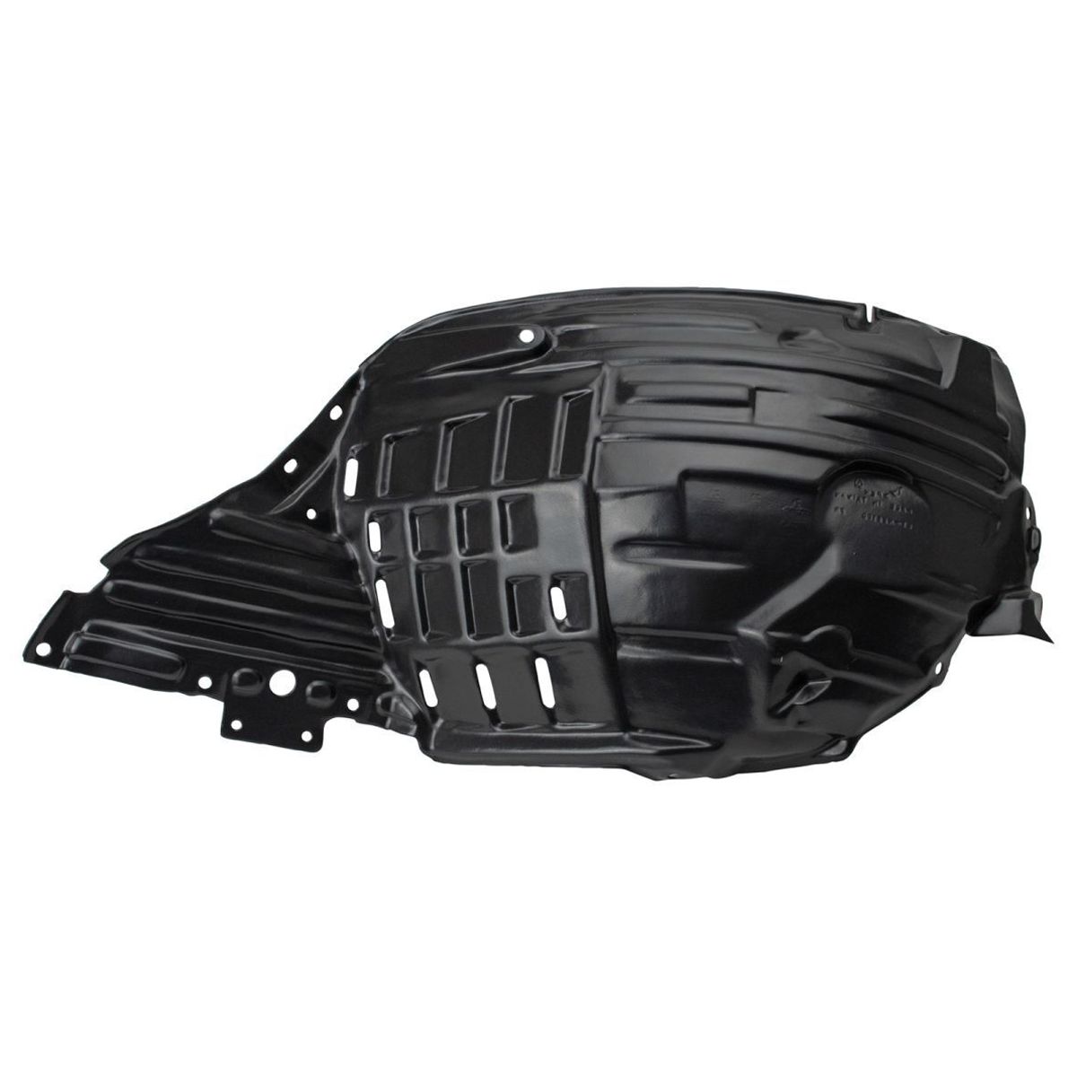 For 2004-2005 Nissan 350Z Enthusiast Convertible Front Inner Fender Liner Set