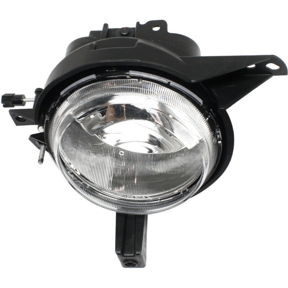 Clear Lens Fog Light For Kia 2012-2013 Soul Hatchback Right Plastic Lens W/ Bulb