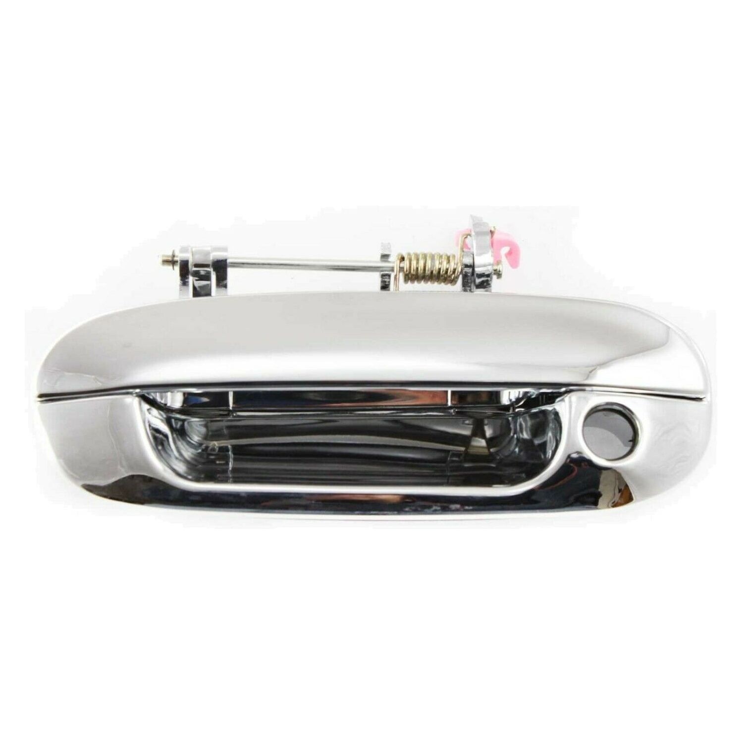 Door Handle For Buick Chevy GMC Isuzu Olds With Keyhole Chrome Front Left