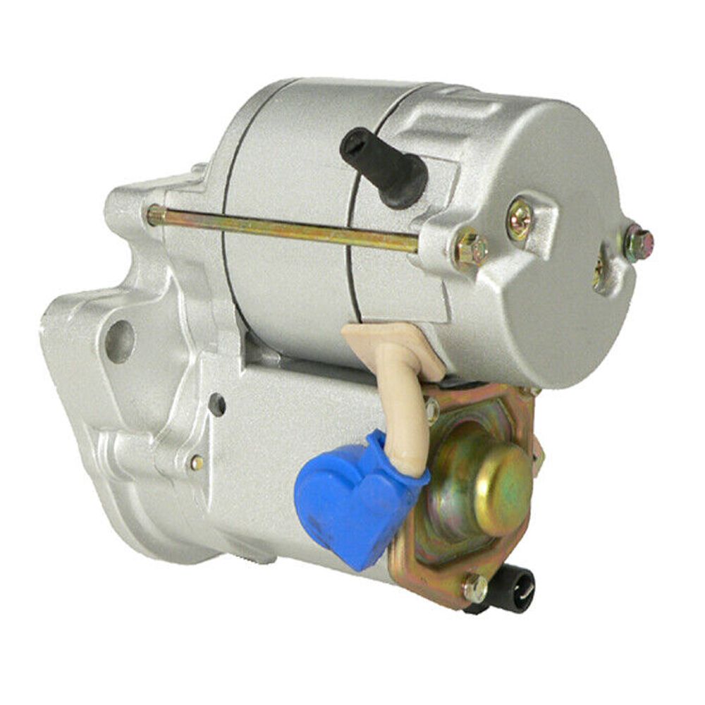 OEM 12V Starter Motor For 1993-1995 Honda Civic Del Sol S Coupe 1.5L 1.6L