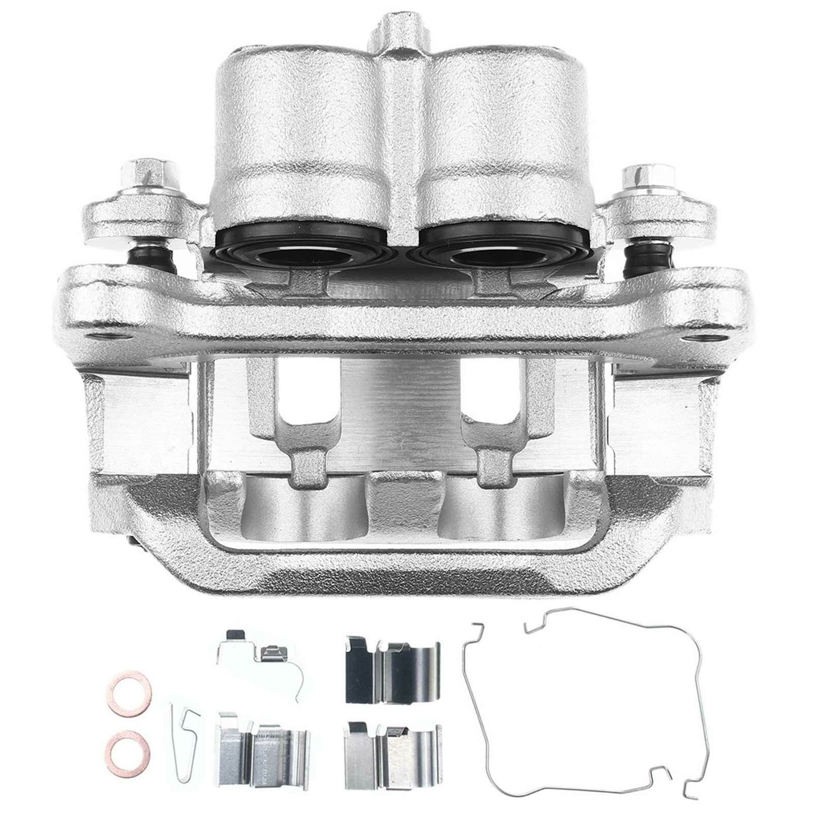 Disc Brake Caliper W/ Bracket For Mazda CX-9 2016-2021 CX-5 2021 Front Right