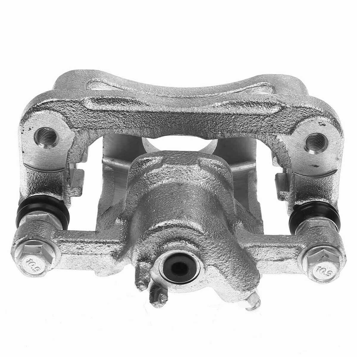 4 Sets Of - Brake Caliper W/ Bracket For 2010-2013 Kia Soul Hatchback 1.6L 2.0L Rear