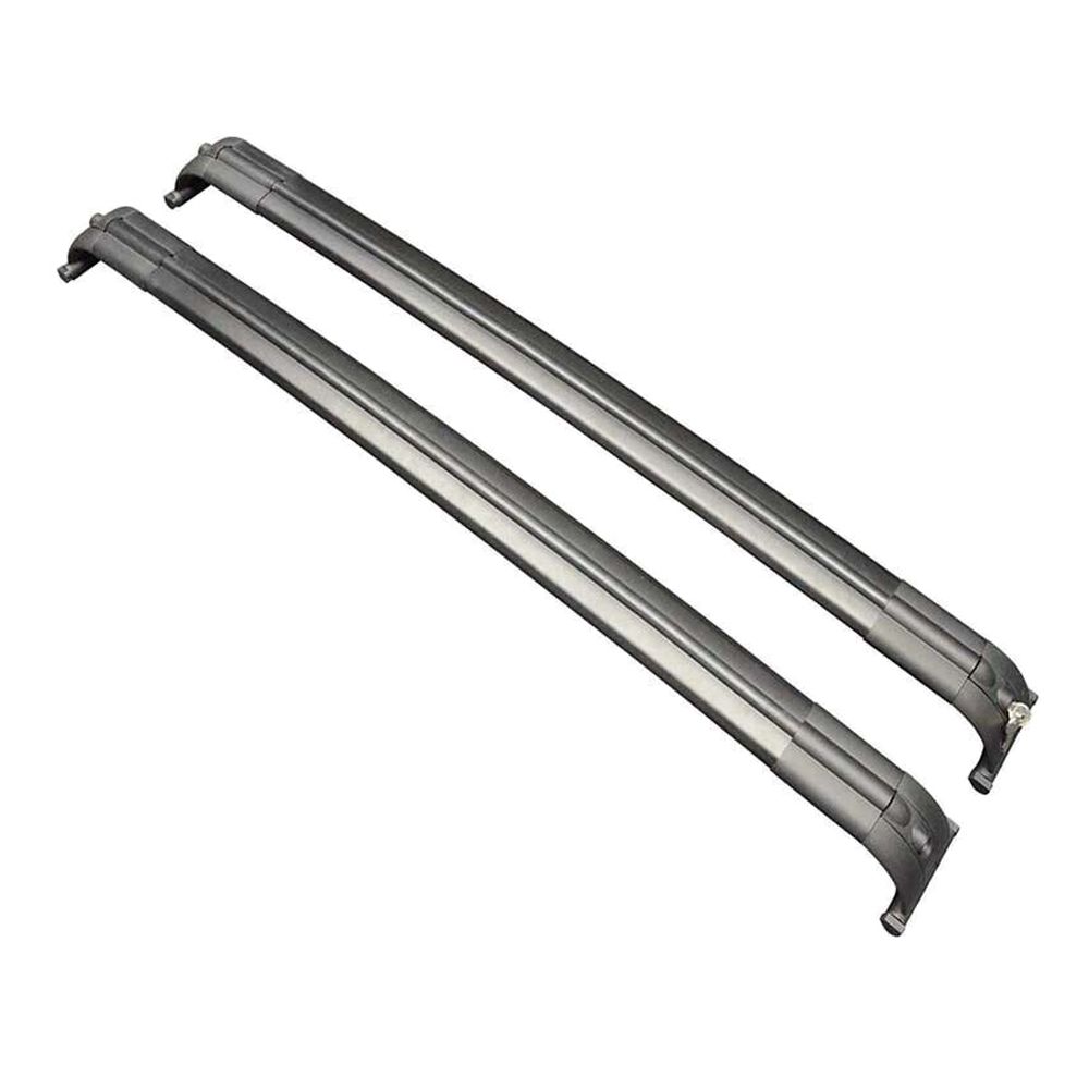 For Land Rover 02-12 Range Rover OE Factory Style Roof Rack Cross Bars Aluminum