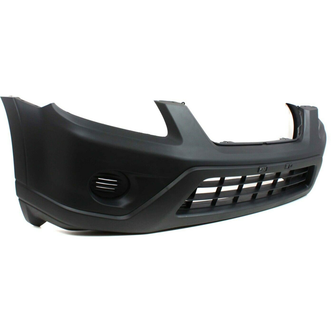 Bumper Covers Facials Set Of 2 Front Rear Pair For 2005-2006 Honda CR-V