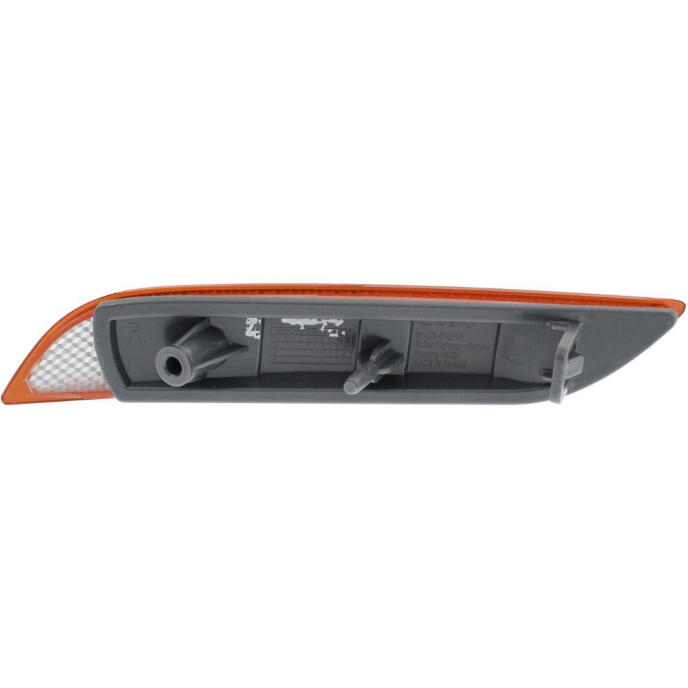 Bumper Reflector For 16 IM Base 17-18 Corolla IM Base IM Rear Passenger Side