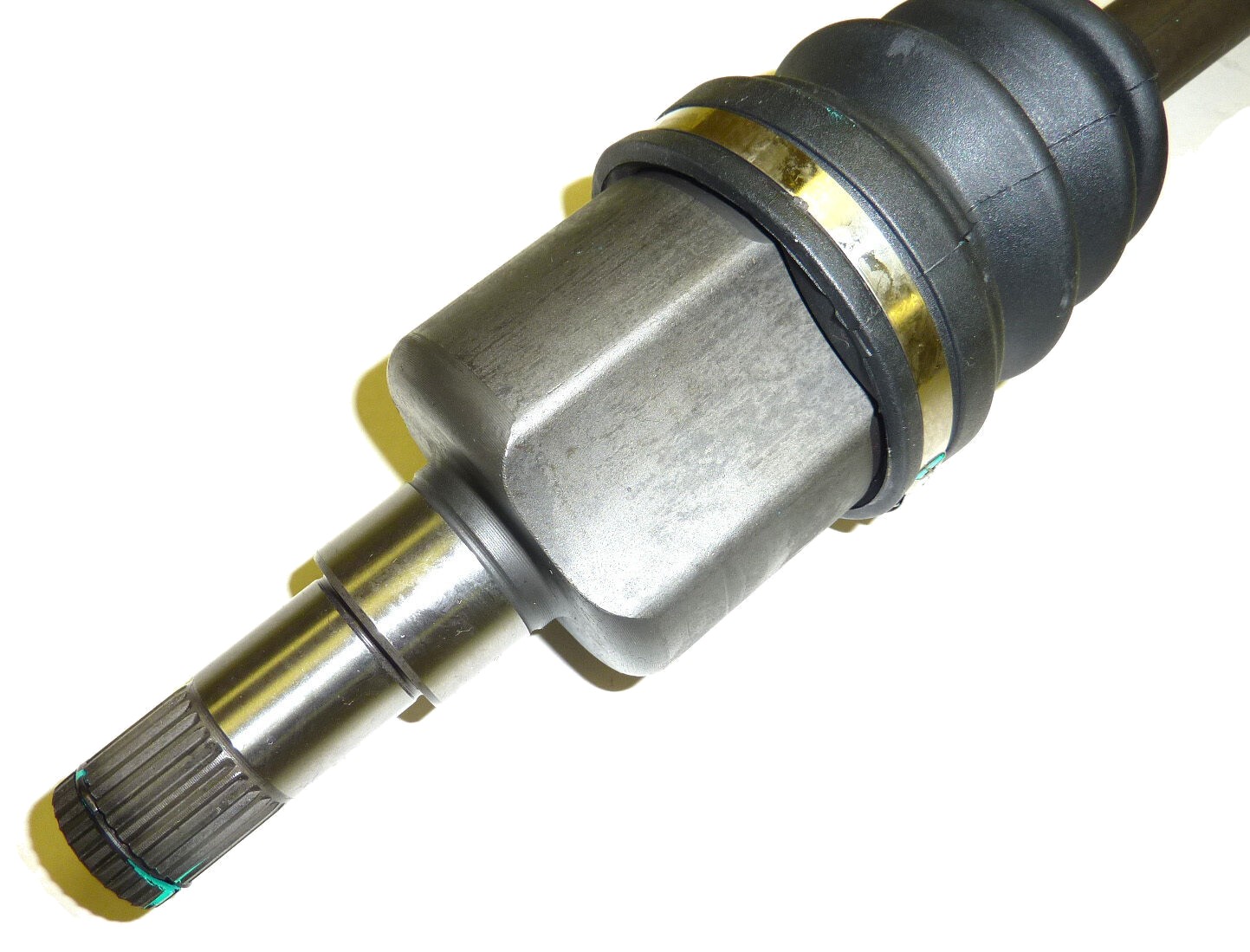 CV Axle Front Driver Side For 10-13 Suzuki SX4 Base A86639-2393 Manual Trans
