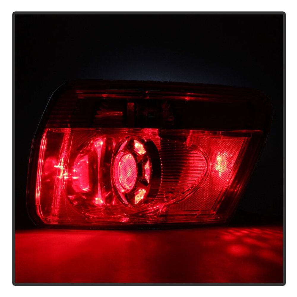 For 2007-12 GMC Acadia Tail Light Brake Lamp Replacement RH Outer Passenger Side