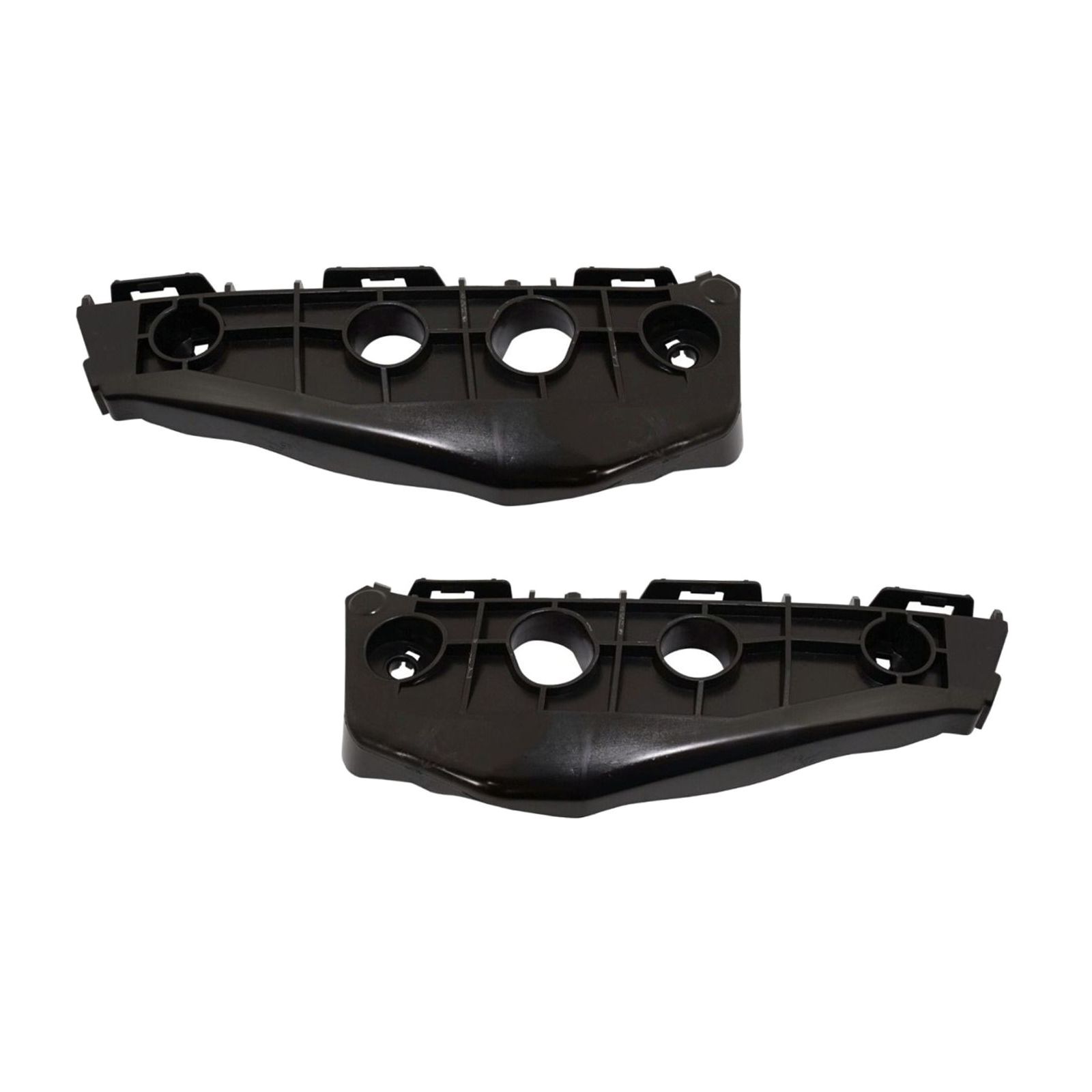 Bumper Bracket For 2011-2013 Toyota Corolla Set Of 2 Front Left & Right Side