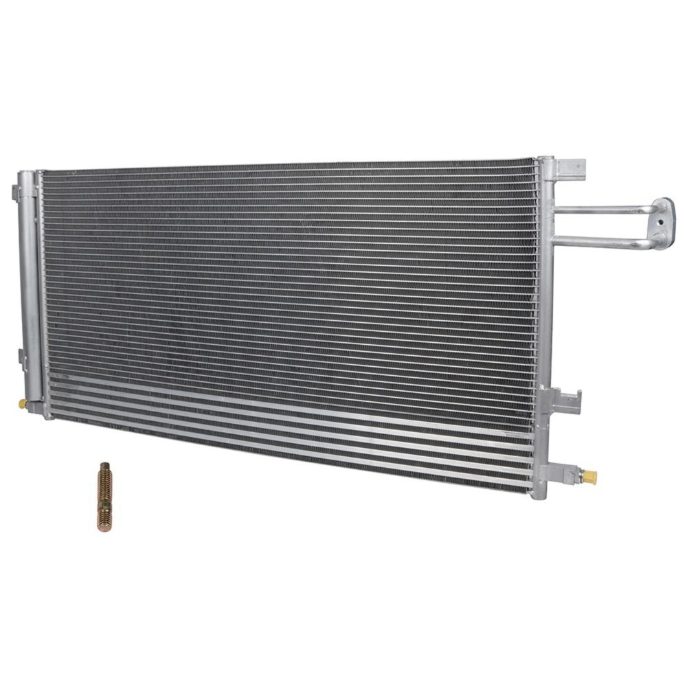 AC Condenser A/C Air Conditioning 4283 For Cadillac Chevrolet GMC