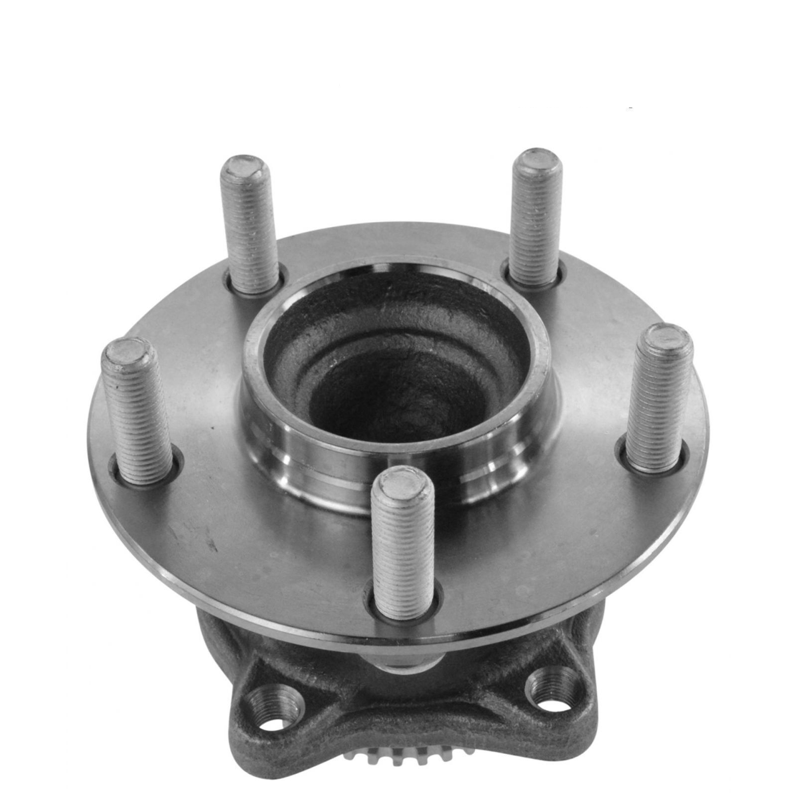 2 Sets Of - Rear Wheel Hub & Bearing For Mitsubishi 2004-2011 Endeavor Sport Utility