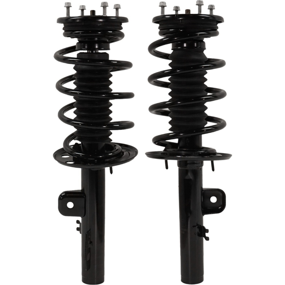 Twin-tube Loaded Strut For Ford 2010-2011 Flex 2Pc Front Left And Right