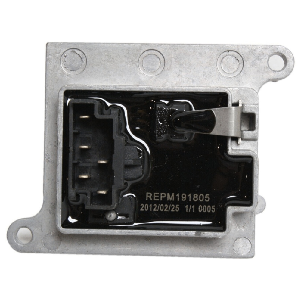 Blower Motor Resistor Rear For 2007-2014 S550 99-2006 S500