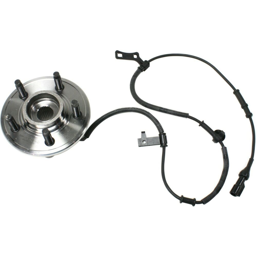 For Explorer Mountaineer Sport Trac Pair Front Wheel Hub Assembly 515078