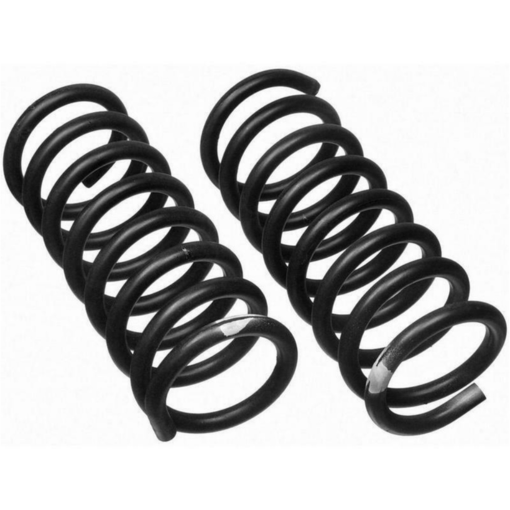 Front Constant Rate 598 Coil Spring Set Pair For Chevrolet GMC Isuzu