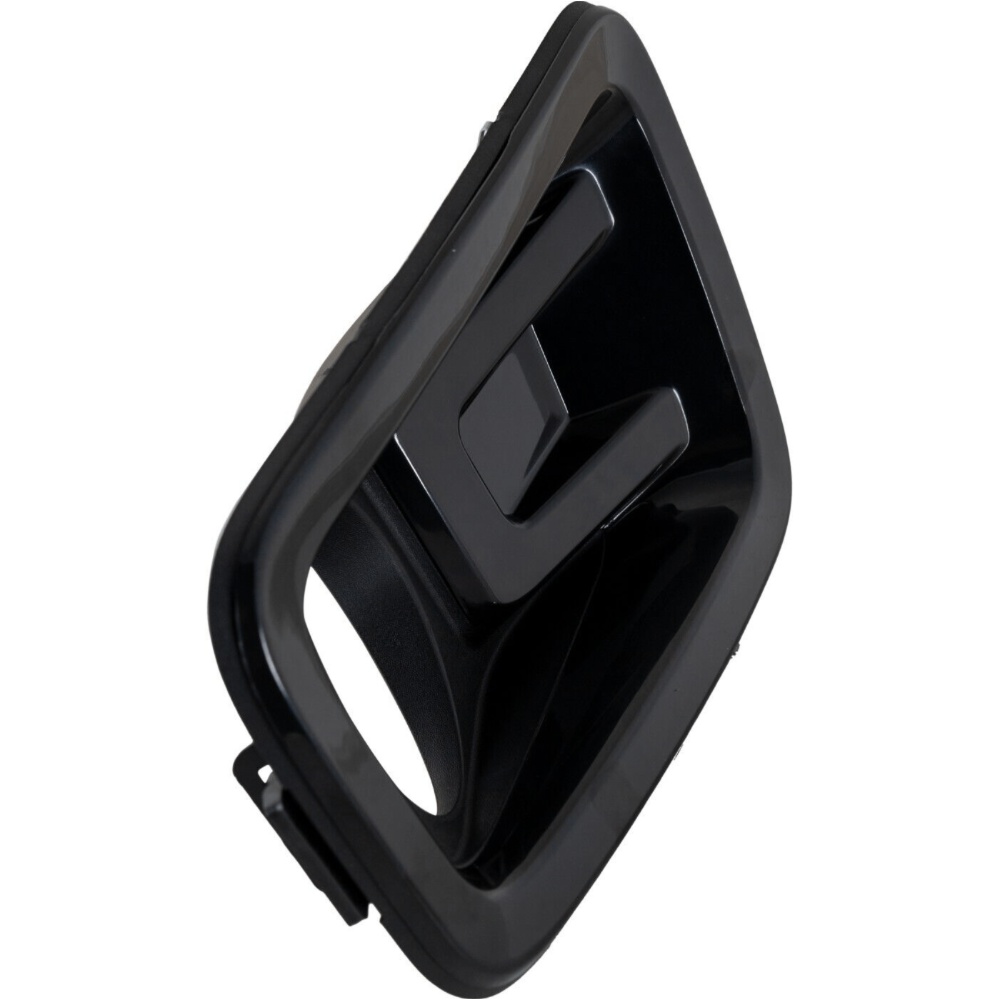 Fog Light Trim Driving Lamp Front Passenger Right Side Hand For Titan Titan XD