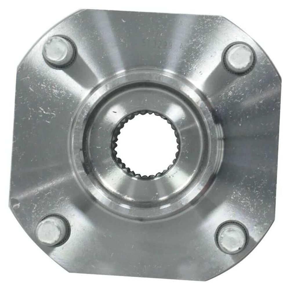 Pair Front Wheel Bearing & Hub Assembly For Nissan 2007-2012 Sentra 2.0L