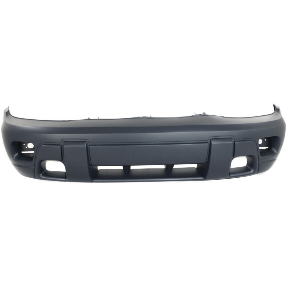 Bumper Cover Kit For Chevrolet 2002-2005 Trailblazer Sport Utility Front Left