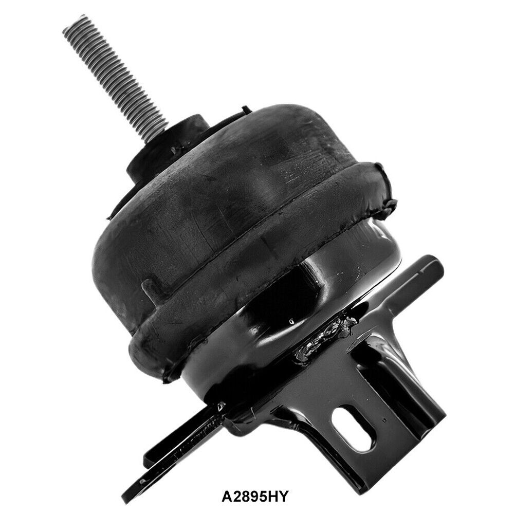 Front RH Engine Motor & LH Trans Mounts 2PCS Set For 00-05 Buick Lesabre 3.8L AT