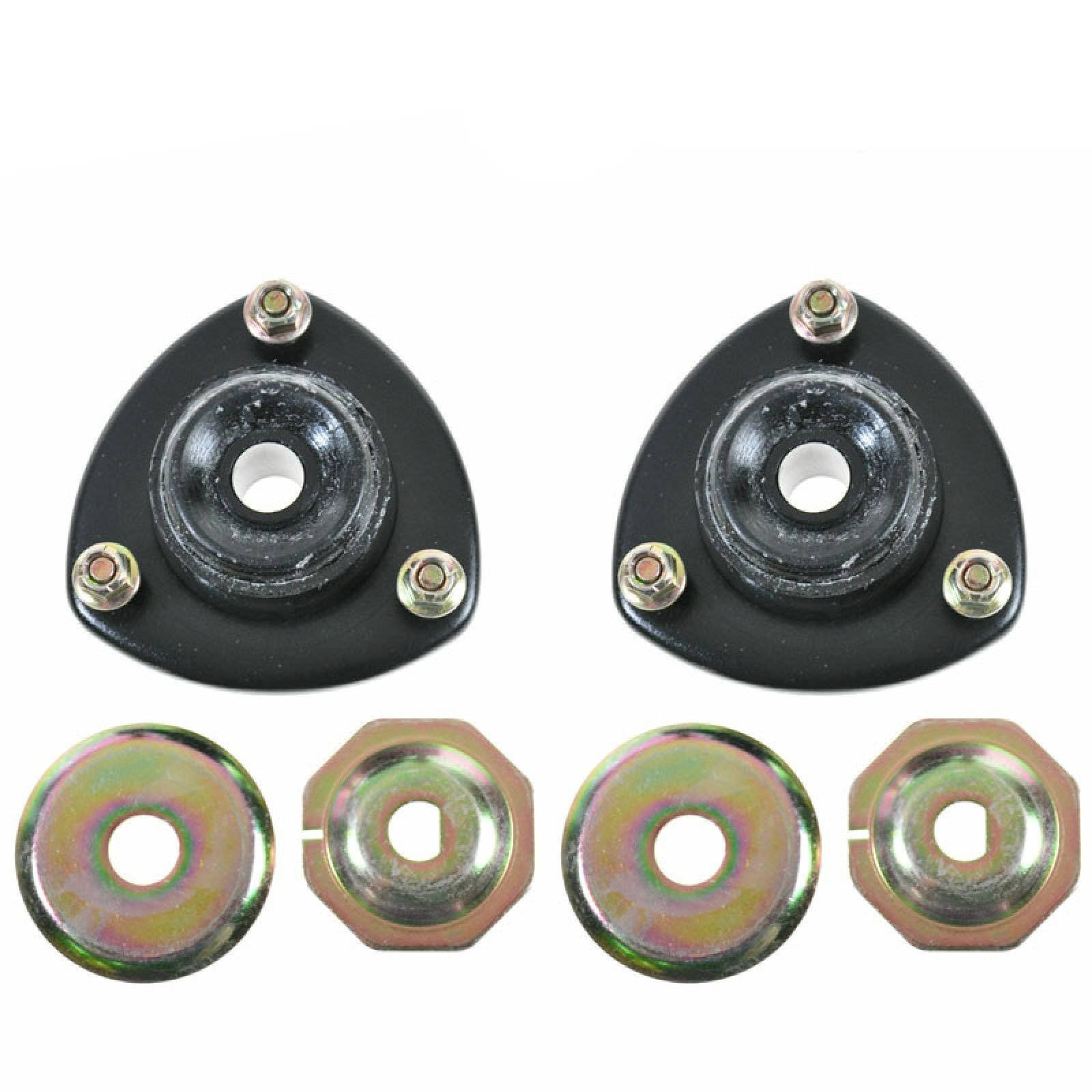 Front Upper Strut Mount Pair Set For Sidekick Sunrunner Tracker X-90