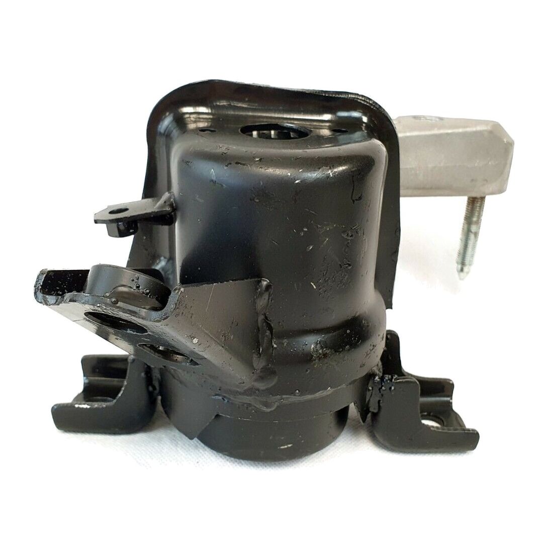 Front & Hydraulic Right Engine Mounts 2pcs Set Fits L4-