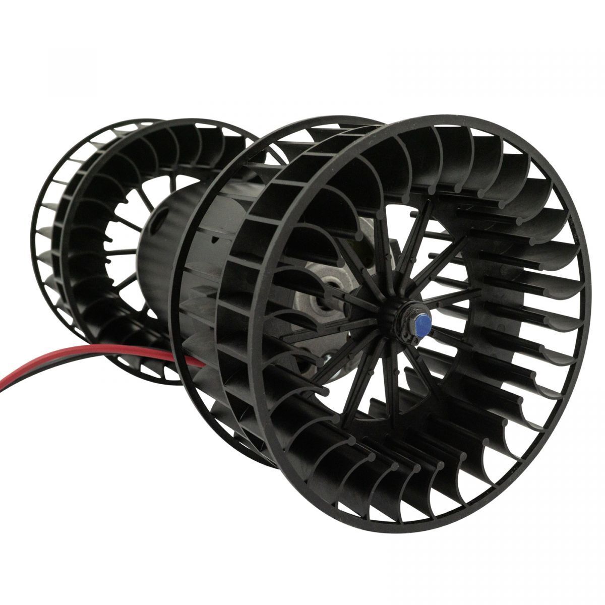 Heater Air Conditioner Blower Motor With Fan Cage Assembly For Volvo HD Truck