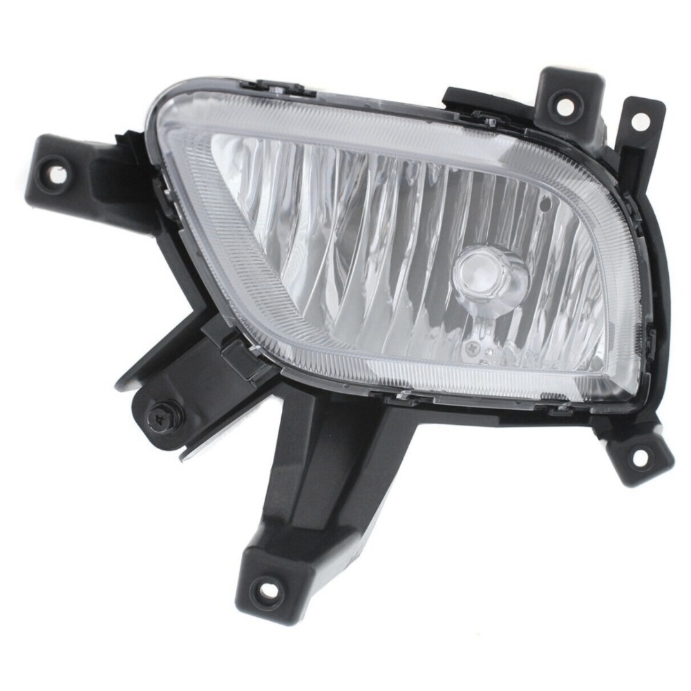 Fog Light Set For 2014-2016 Forte Sedan 2014-2016 Forte5 Hatchback Front 2Pc