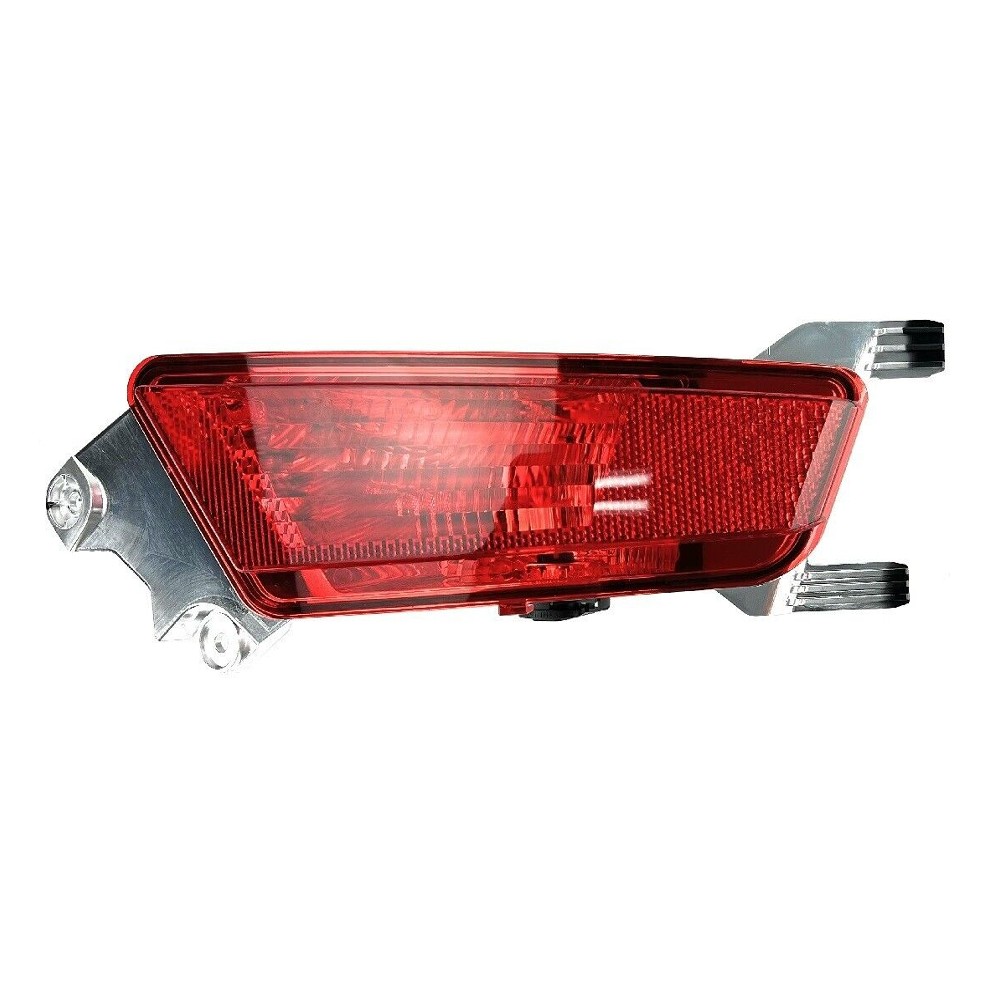 For Land Rover 12-19 Rover Evoque Right Rear Bumper Red Fog Light Lamp LR088531