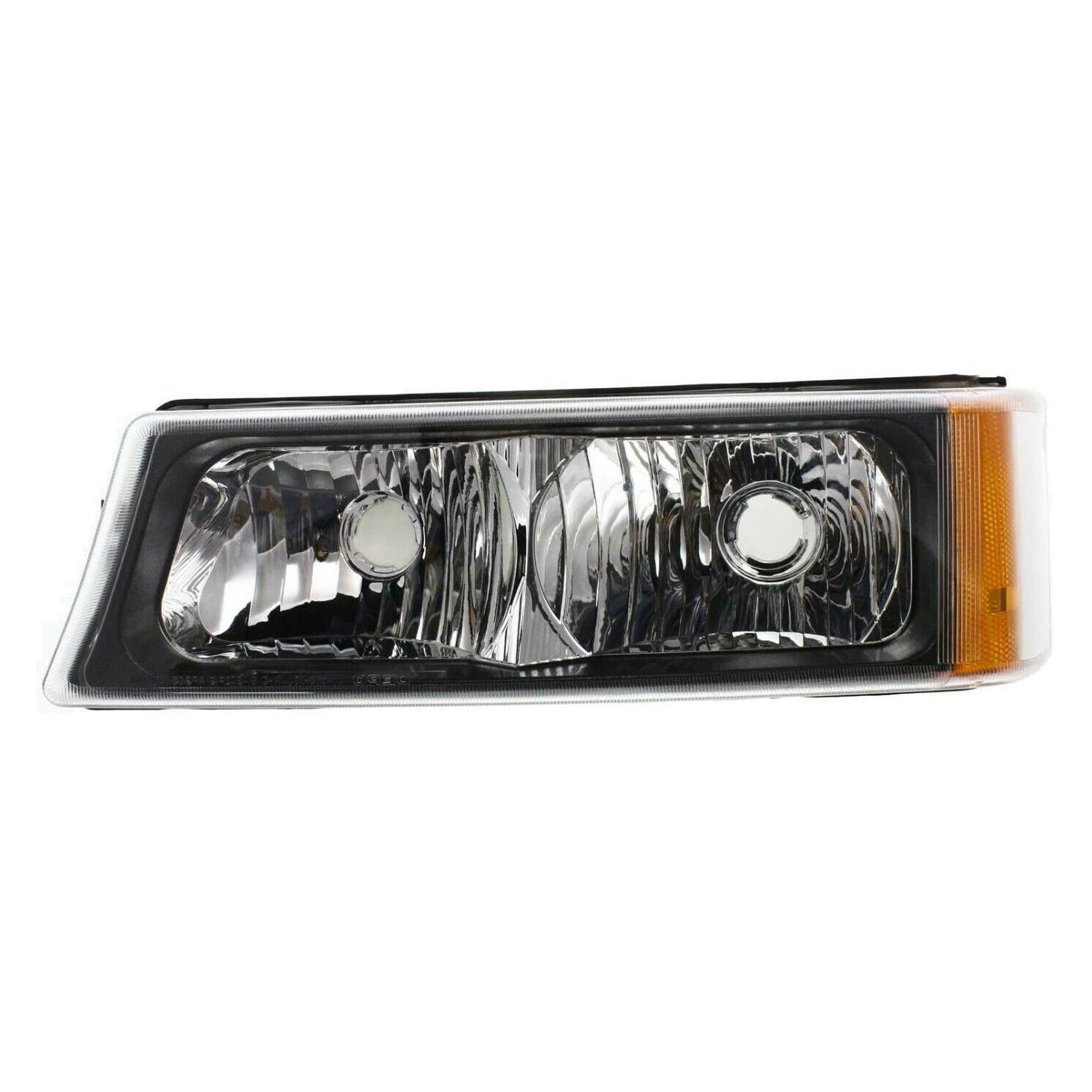 Turn Signal Light For Avalanche Classic Silverado Plastic Lens Left Side