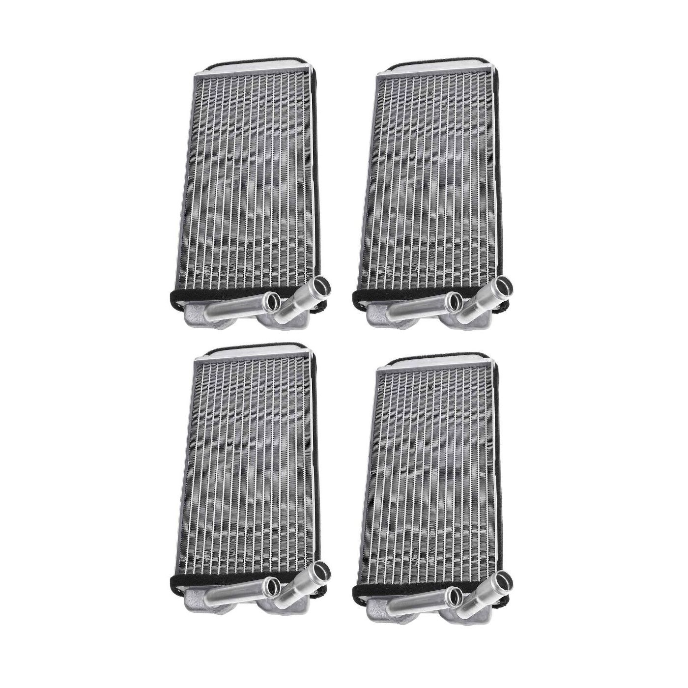 4 Sets Of - HVAC Heater Core For Chevrolet Impala Caprice Cadillac Brougham Buick
