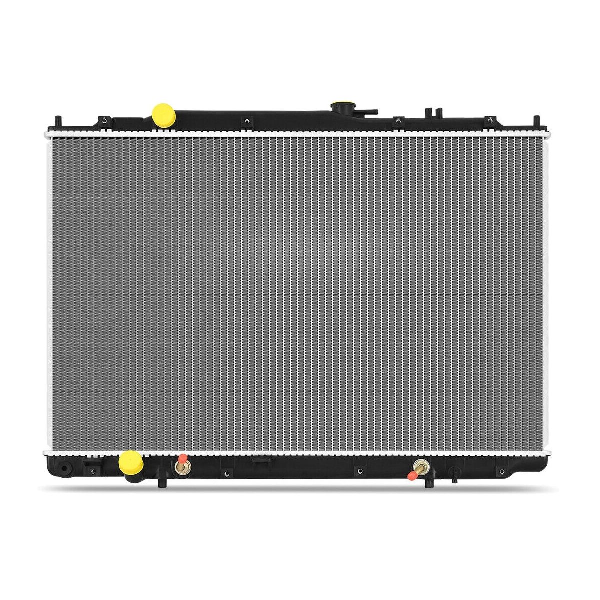 Aluminum Radiator For 2001-2002 MDX Touring Honda 2004 Pilot EX-L 3.5L V6