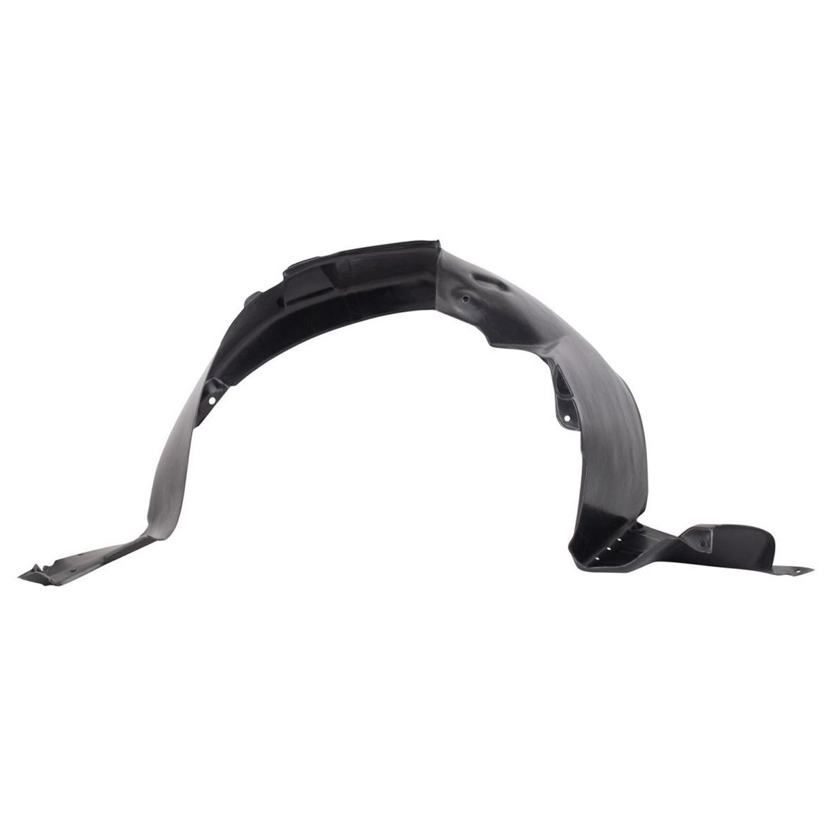 For 2005-2006 Kia Spectra5 Base Hatchback Inner Fender Liner Set