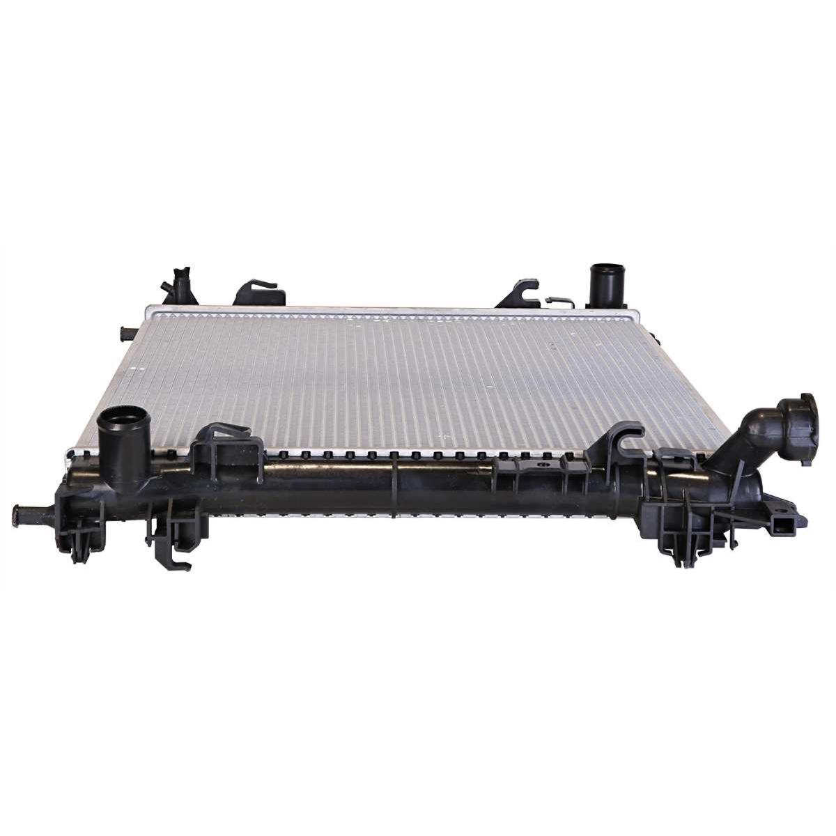 For 2009-2014 Routan 2008-2019 Grand Caravan 2008-2016 Town & Country Radiator