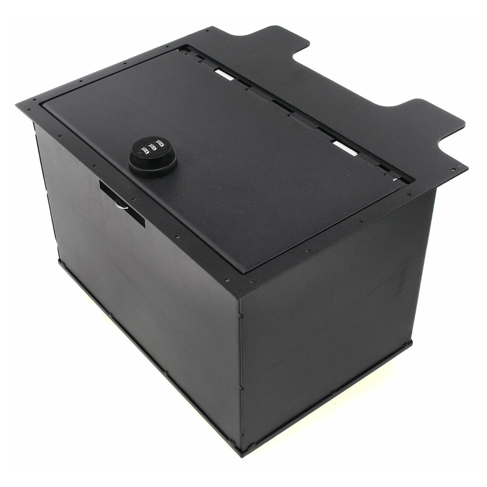 Center Console Vault Safe Box For Chevrolet Silverado Sierra 2019-2022 84081567