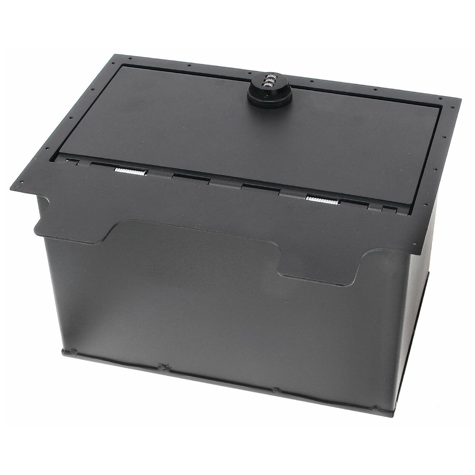 Center Console Vault Safe Box For Chevrolet Silverado Sierra 2019-2022 84081567
