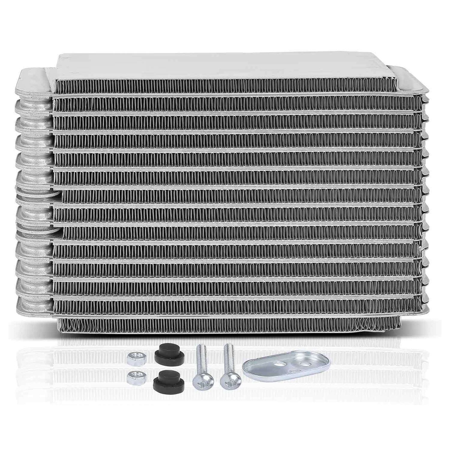 Rear A/C Evaporator Core For Toyota Land Cruiser Lexus LX470 1998-2007 V8 4.7L