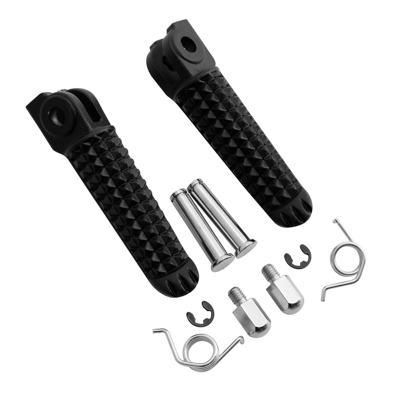 Driver Foot Pegs Yzf R6 03 Yzf R6S For 2006-2009 Yamaha YZF R6S Yzf R1