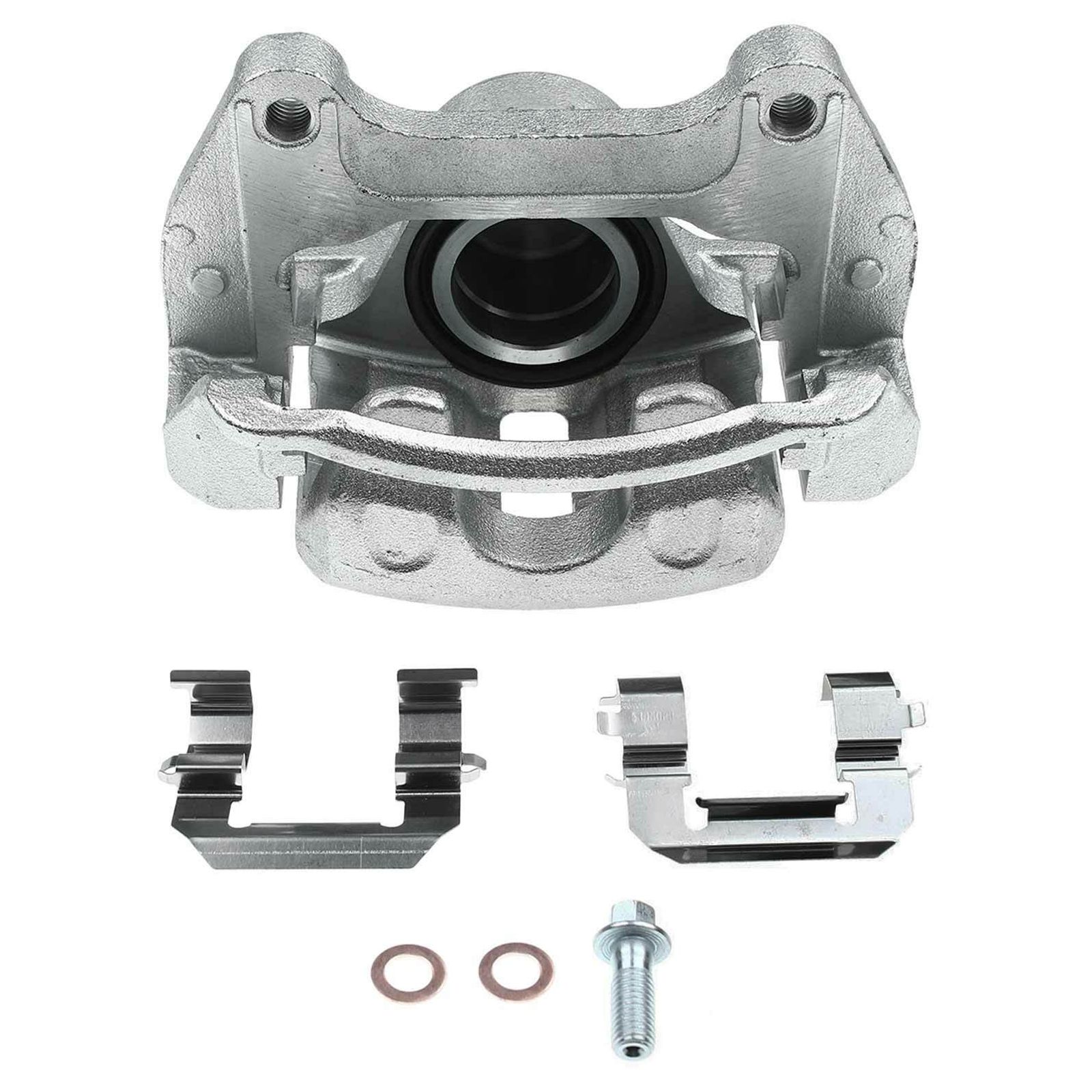 Disc Brake Caliper W/ Bracket For Buick LaCrosse Cadillac ELR Chevrolet Malibu