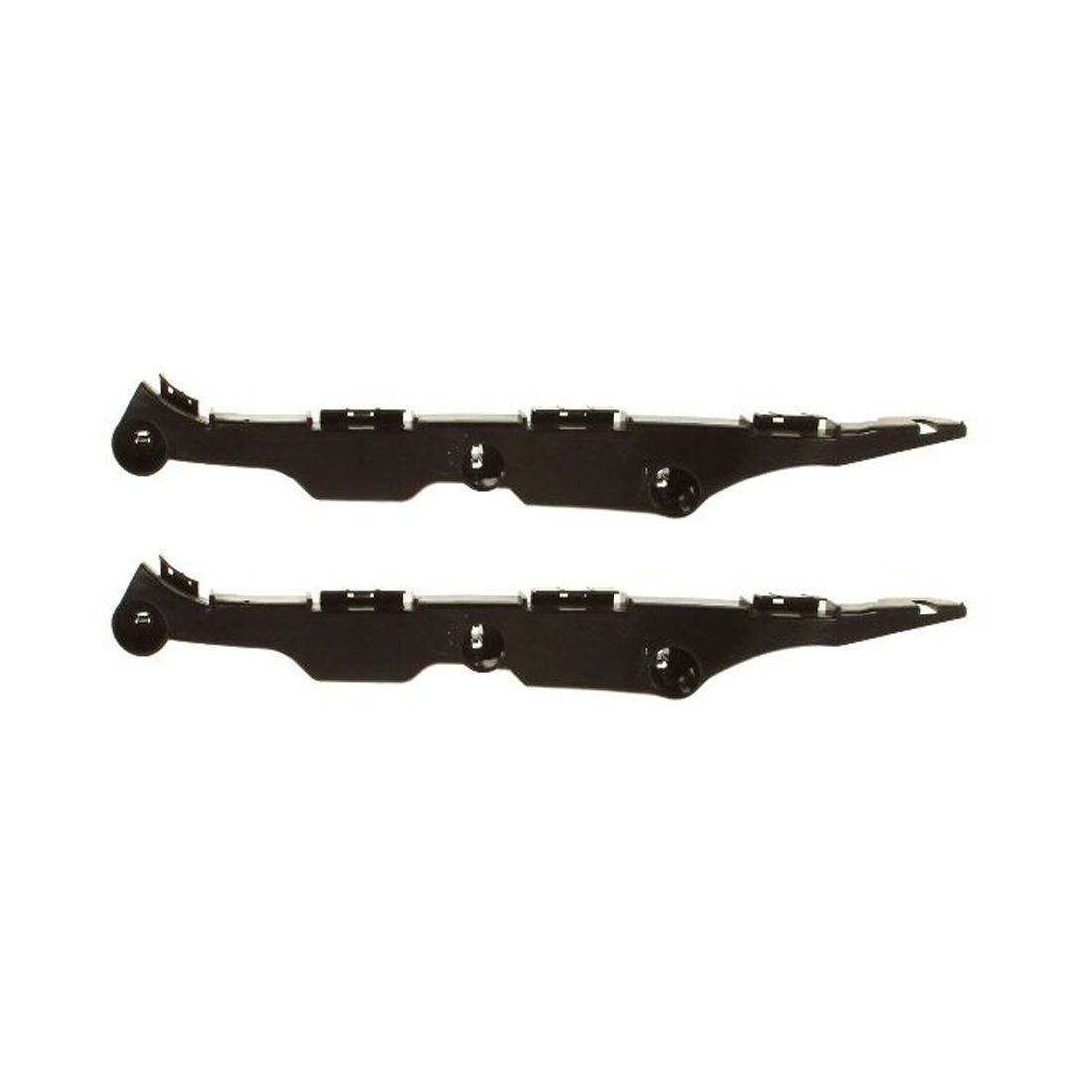 2 Sets Of - Bumper Bracket For Toyota 2005-2010 Avalon Sedan Front Driver Side