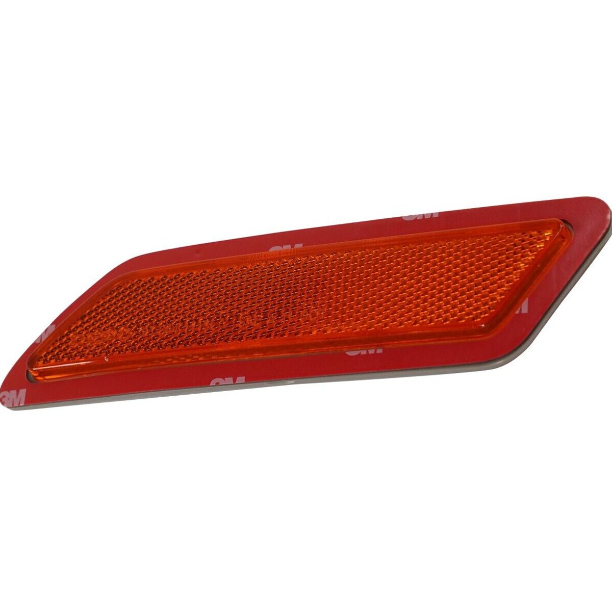 Bumper Face Bar Reflector Front Left Hand Side For 13-15 BMW 320i XDrive Driver