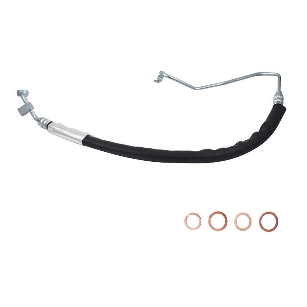 Power Steering Pressure Line Hose For Nissan Altima Maxima 3.5L 352046/39907