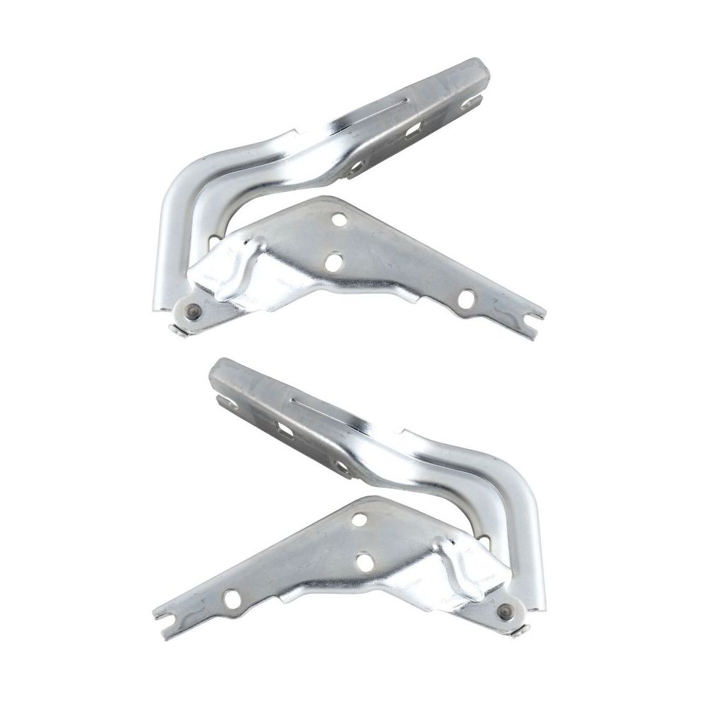 2pcs Left And Right Side Hood Hinges For 2016-2019 VW Passat Sedan 561823301C