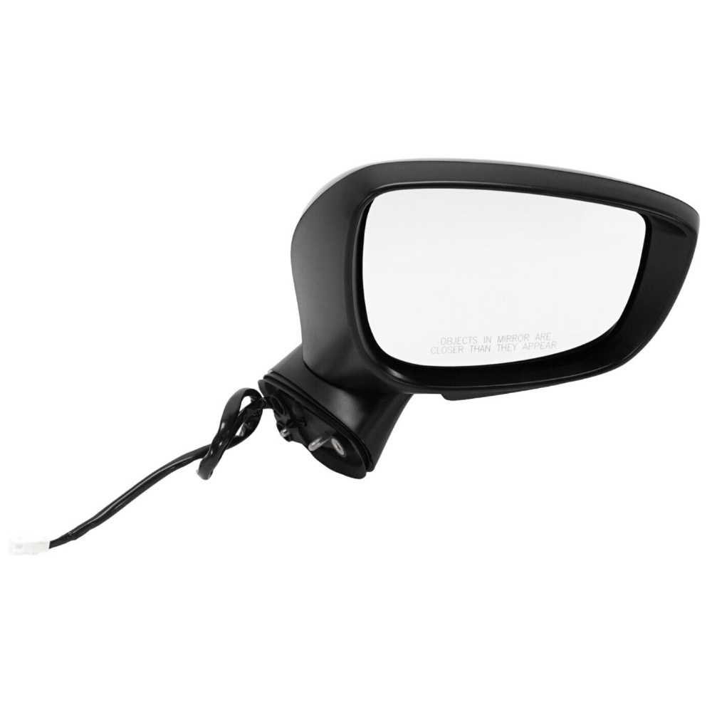 2pcs Left And Right Side KR2369121A Mirrors Heated For 2015-2016 CX-5
