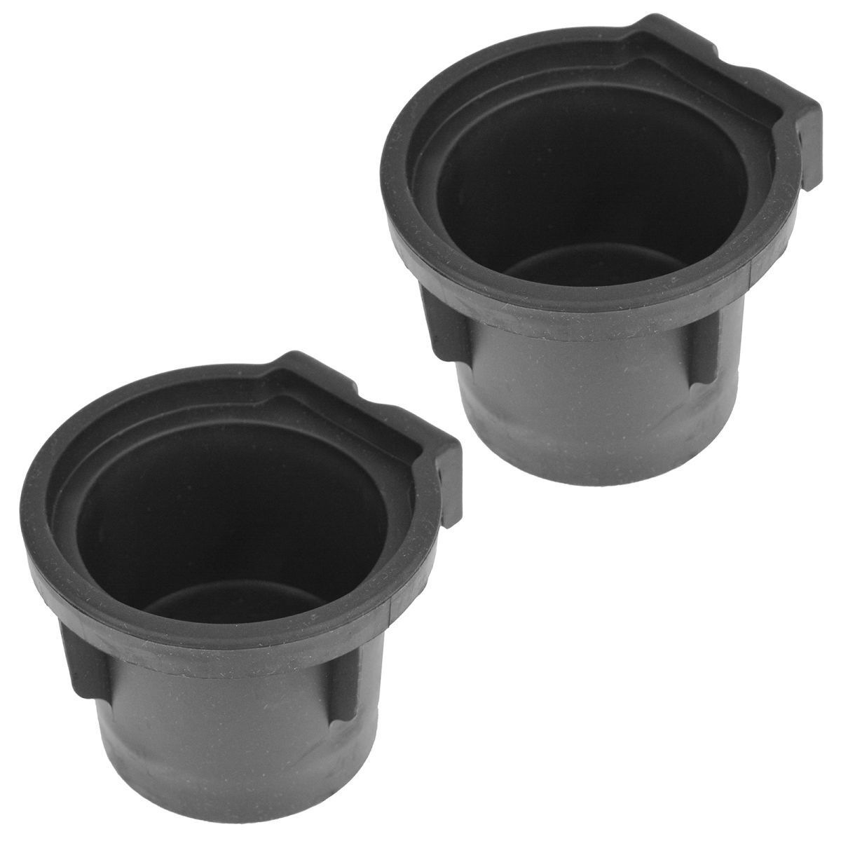 96975-EA000 Center Console Cup Holder Insert Pair For Frontier Pathfinder Xterra