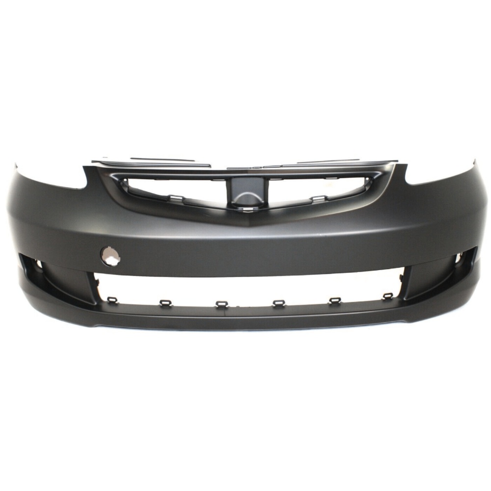Set Of 2 Bumper Covers Fascias For 07-08 Fit Base 08 Fit DX 08 Fit LX Pair