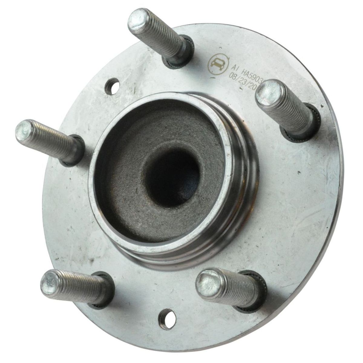 For 2009 Mazda RX-8 GS Coupe Front Wheel Hub & Bearing Driver Or Passenger Side